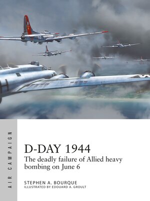 cover image of D-Day 1944